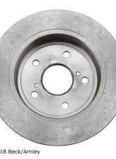 Beck/Arnley Disc Brake Rotor 083-3469                                     - 083-3469 - Image 4