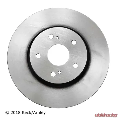 Beck/Arnley Disc Brake Rotor 083-3470 - 083-3470