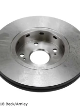 Beck/Arnley Disc Brake Rotor 083-3470                                     - 083-3470 - Image 3