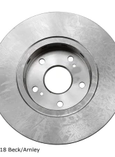 Beck/Arnley Disc Brake Rotor 083-3470                                     - 083-3470 - Image 4