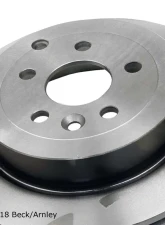 Beck/Arnley Disc Brake Rotor 083-3473                                     - 083-3473 - Image 2