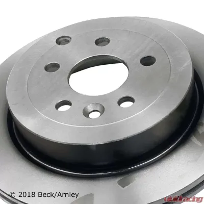 Beck/Arnley Disc Brake Rotor 083-3473 - 083-3473