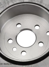 Beck/Arnley Disc Brake Rotor 083-3473                                     - 083-3473 - Image 4