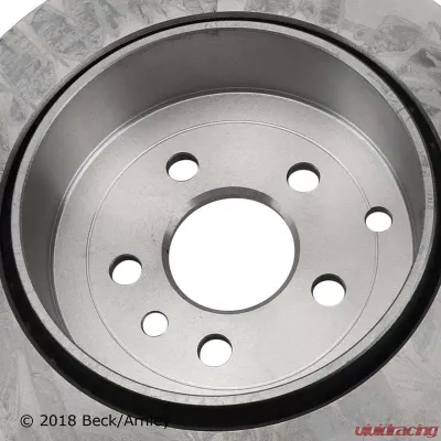 Beck/Arnley Disc Brake Rotor 083-3473 - 083-3473