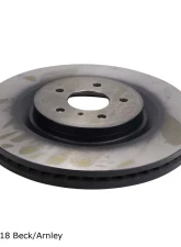 Beck/Arnley Disc Brake Rotor 083-3474                                     - 083-3474 - Image 4