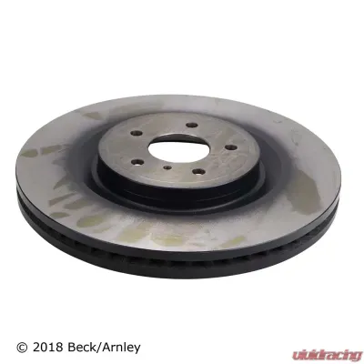 Beck/Arnley Disc Brake Rotor 083-3474 - 083-3474