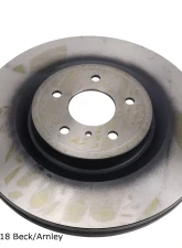 Beck/Arnley Disc Brake Rotor 083-3474                                     - 083-3474 - Image 4