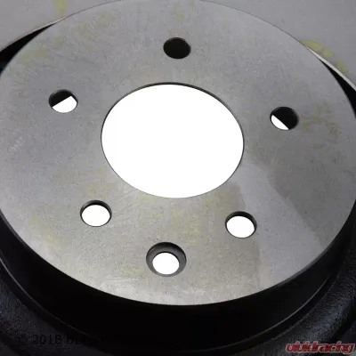 Beck/Arnley Disc Brake Rotor 083-3475 - 083-3475