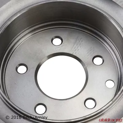 Beck/Arnley Disc Brake Rotor 083-3475 - 083-3475