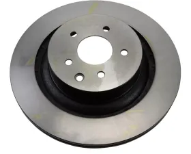 Beck/Arnley Disc Brake Rotor 083-3475