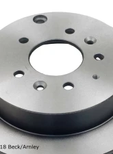 Beck/Arnley Disc Brake Rotor 083-3480                                     - 083-3480 - Image 2