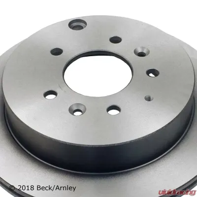 Beck/Arnley Disc Brake Rotor 083-3480 - 083-3480
