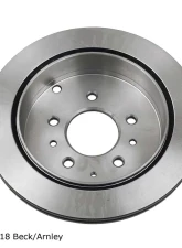 Beck/Arnley Disc Brake Rotor 083-3480                                     - 083-3480 - Image 3