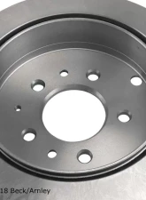 Beck/Arnley Disc Brake Rotor 083-3480                                     - 083-3480 - Image 4