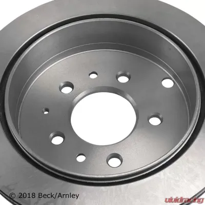 Beck/Arnley Disc Brake Rotor 083-3480 - 083-3480