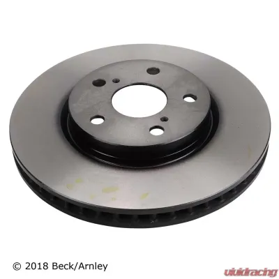 Beck/Arnley Disc Brake Rotor 083-3481 - 083-3481