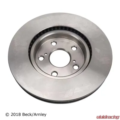 Beck/Arnley Disc Brake Rotor 083-3481 - 083-3481