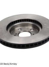 Beck/Arnley Disc Brake Rotor 083-3481                                     - 083-3481 - Image 4