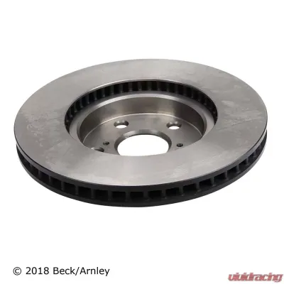 Beck/Arnley Disc Brake Rotor 083-3481 - 083-3481
