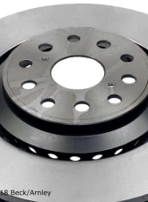 Beck/Arnley Disc Brake Rotor 083-3484                                     - 083-3484 - Image 2