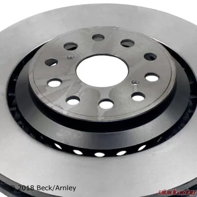 Beck/Arnley Disc Brake Rotor 083-3484 - 083-3484