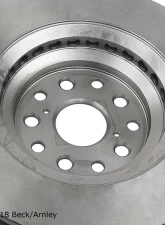 Beck/Arnley Disc Brake Rotor 083-3484                                     - 083-3484 - Image 4