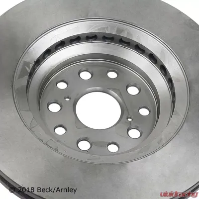 Beck/Arnley Disc Brake Rotor 083-3484 - 083-3484