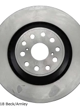 Beck/Arnley Disc Brake Rotor 083-3485                                     - 083-3485 - Image 2