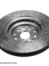 Beck/Arnley Disc Brake Rotor 083-3485                                     - 083-3485 - Image 3