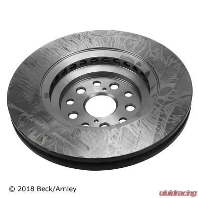 Beck/Arnley Disc Brake Rotor 083-3485 - 083-3485