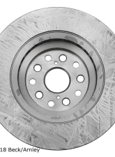 Beck/Arnley Disc Brake Rotor 083-3485                                     - 083-3485 - Image 4
