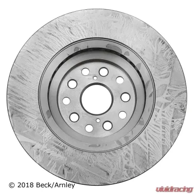 Beck/Arnley Disc Brake Rotor 083-3485 - 083-3485