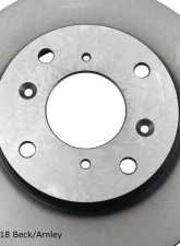 Beck/Arnley Disc Brake Rotor 083-3496                                     - 083-3496 - Image 2