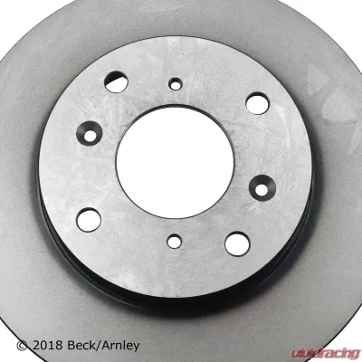 Beck/Arnley Disc Brake Rotor 083-3496 - 083-3496