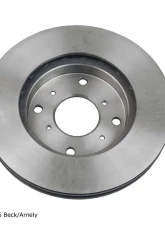Beck/Arnley Disc Brake Rotor 083-3496                                     - 083-3496 - Image 3