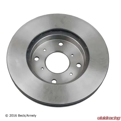Beck/Arnley Disc Brake Rotor 083-3496 - 083-3496