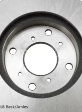 Beck/Arnley Disc Brake Rotor 083-3496                                     - 083-3496 - Image 4