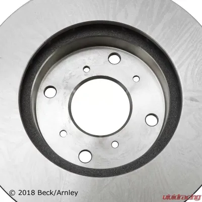 Beck/Arnley Disc Brake Rotor 083-3496 - 083-3496