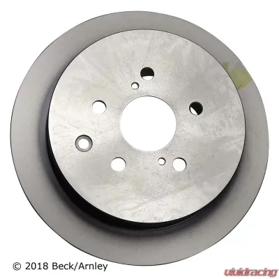 Beck/Arnley Disc Brake Rotor 083-3498 - 083-3498