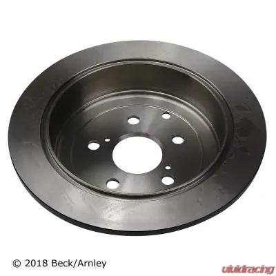 Beck/Arnley Disc Brake Rotor 083-3498 - 083-3498