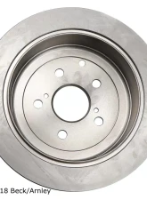 Beck/Arnley Disc Brake Rotor 083-3498                                     - 083-3498 - Image 4
