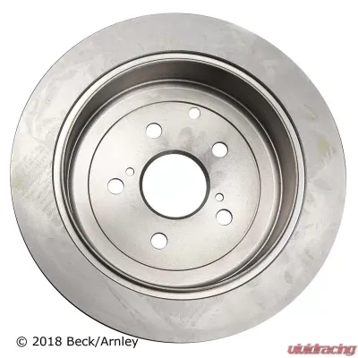 Beck/Arnley Disc Brake Rotor 083-3498 - 083-3498