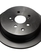 Beck/Arnley Disc Brake Rotor 083-3498                                     - 083-3498 - Image 4