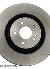 Beck/Arnley Disc Brake Rotor 083-3501                                     - 083-3501 - Image 2