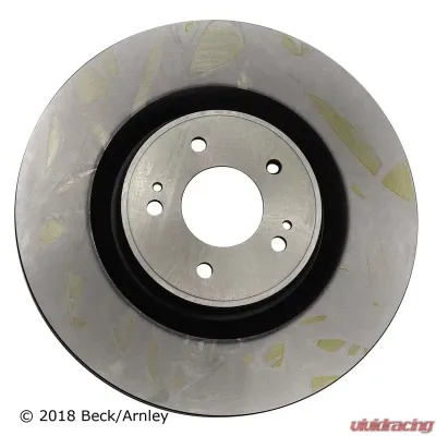Beck/Arnley Disc Brake Rotor 083-3501 - 083-3501