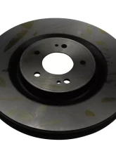Beck/Arnley Disc Brake Rotor 083-3501                                     - 083-3501 - Image 4