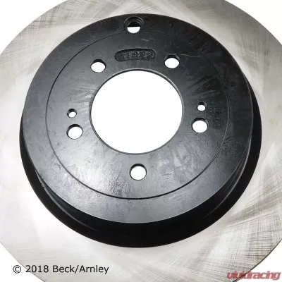 Beck/Arnley Disc Brake Rotor 083-3502 - 083-3502