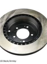 Beck/Arnley Disc Brake Rotor 083-3502                                     - 083-3502 - Image 3