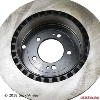 Beck/Arnley Disc Brake Rotor 083-3502 - 083-3502