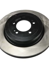 Beck/Arnley Disc Brake Rotor 083-3502                                     - 083-3502 - Image 4